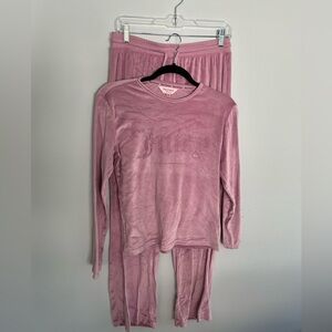 Juicy Couture PJ Set